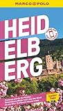 MARCO POLO Reiseführer Heidelberg: Reisen mit Insider-Tipps. Inkl. kostenloser Touren-A