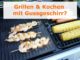 Dutch Oven Gusstopf Outdoorgrillen und kochen